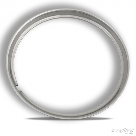 US Wheel Trim Ring in Silver (TRSS3005-16)