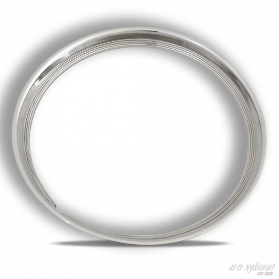 US Wheel Trim Ring in Silver (TRSS3005-16R)