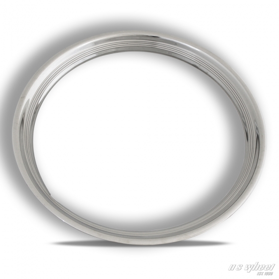 US Wheel Trim Ring in Silver (TRSS3005-17R)