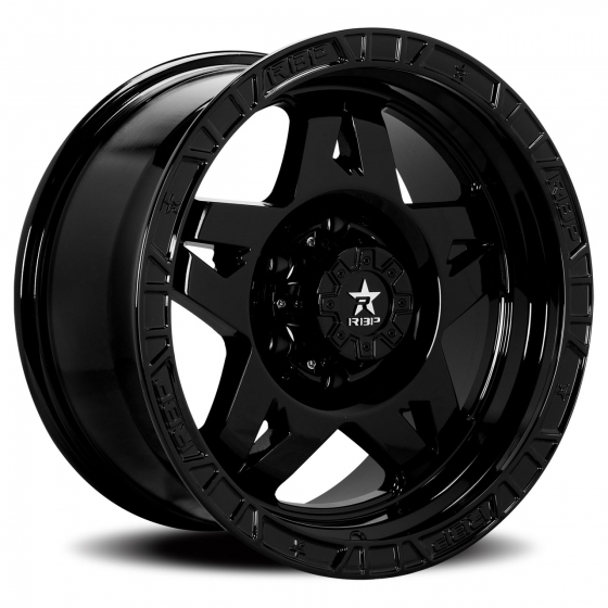 RBP - Rolling Big Power Caliber-5 in Gloss Black