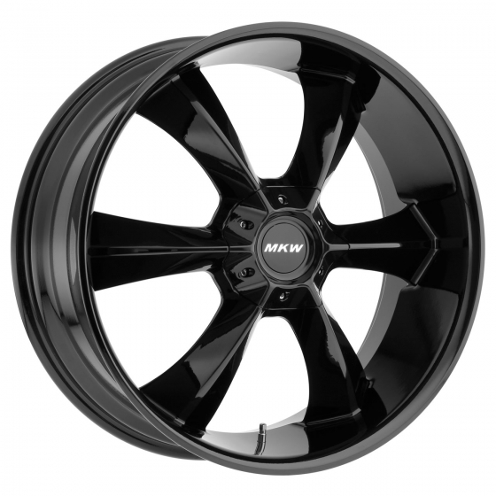 MKW M119 in Gloss Black