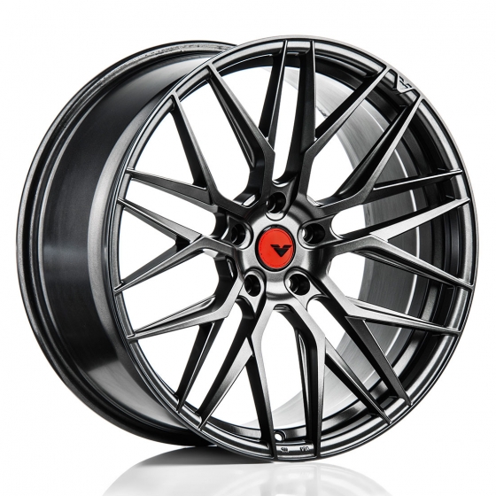 Vorsteiner V-FF 107 in Graphite (Carbon Graphite)