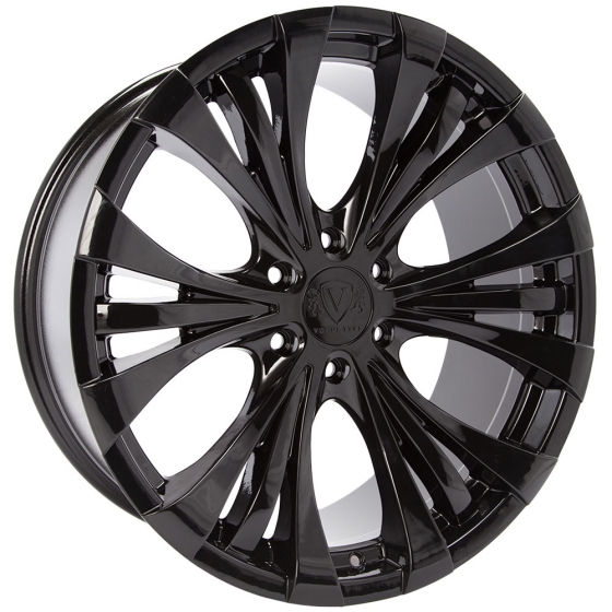 Vogue Rampage in Gloss Black