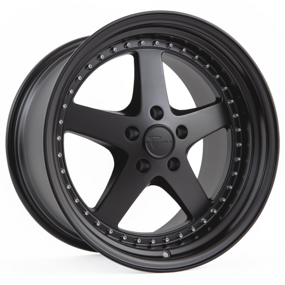 VarrsToen ES8 in Matte Black