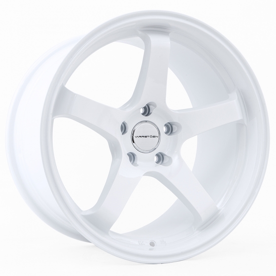 VarrsToen ES9 in White