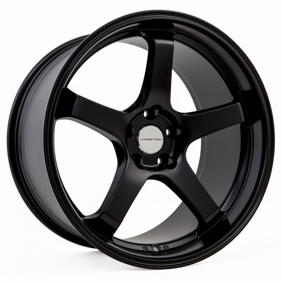 VarrsToen ES9 in Matte Black