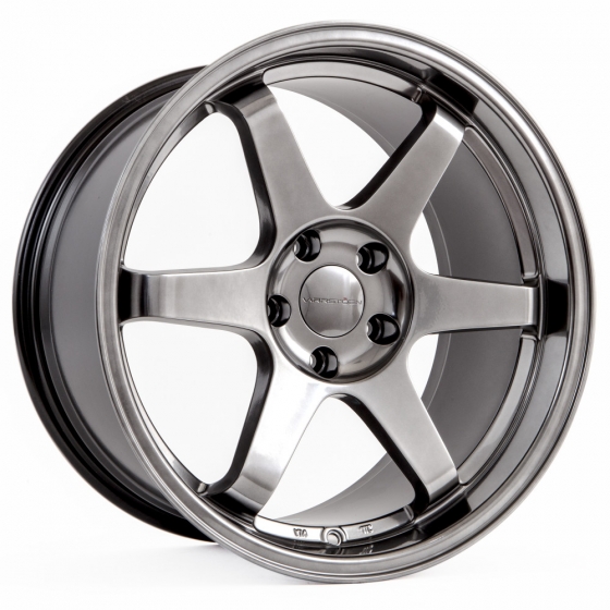 VarrsToen ES2 in Hyper Black