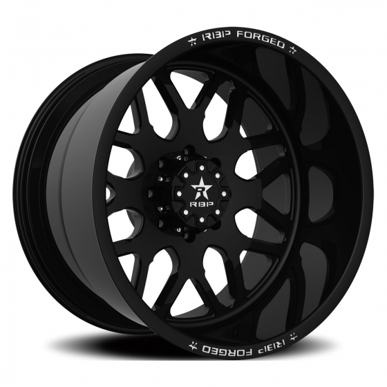 RBP Forged Off Road Atomic in Black