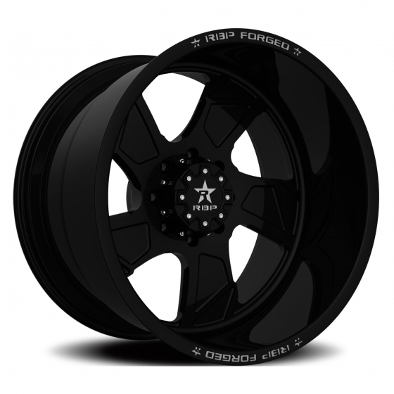 RBP Forged Off Road Thor in Black