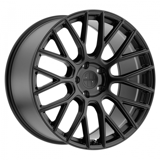 Victor Equipment Stabil (RF) in Matte Black (Rotary Forged)