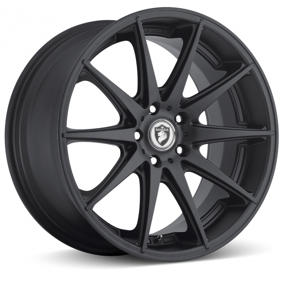 Bavaria BC10 in Matte Black