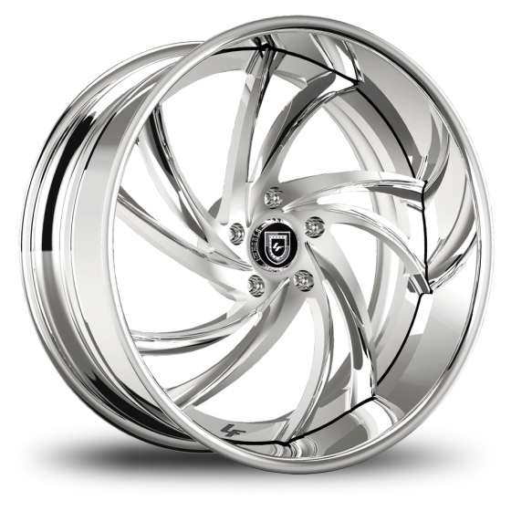 Lexani Forged LF-744 Twister in Custom