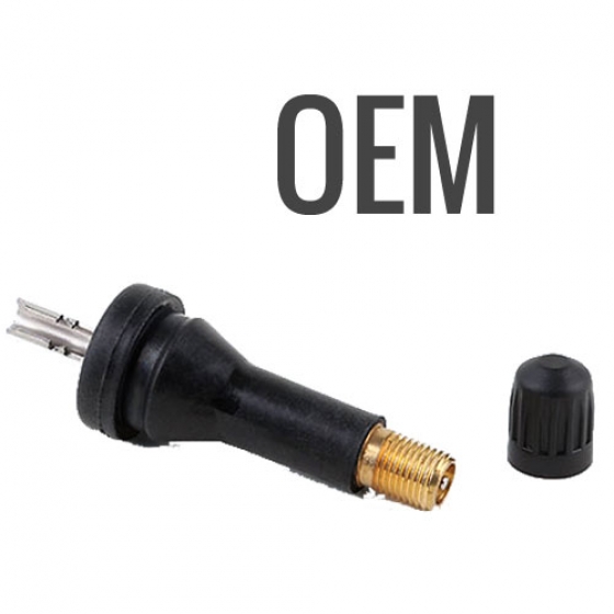 TPMS Sensors OEM in Silver / Black