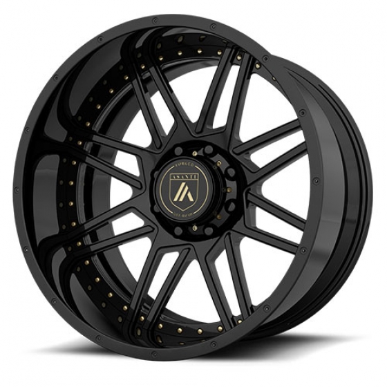 Asanti Off Road AB-201 in Black