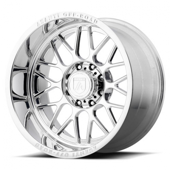 Asanti Off Road AB-102 in Chrome