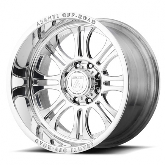 Asanti Off Road AB-101 in Chrome