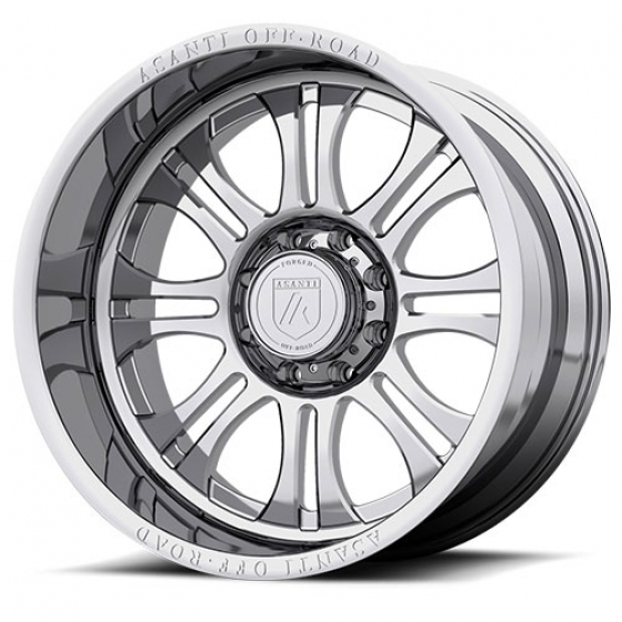 Asanti Off Road AB-101 in Silver