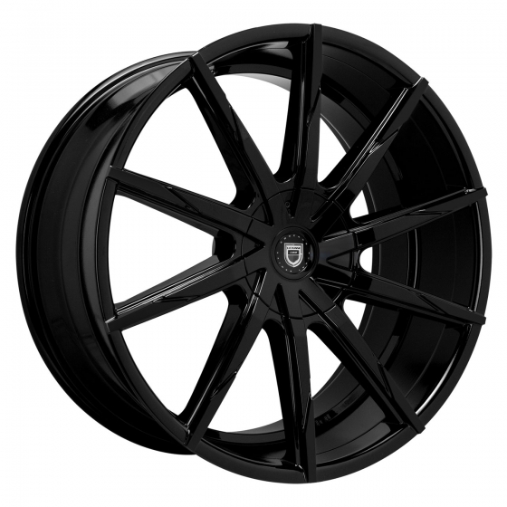 Lexani CSS-15 CVR in Gloss Black