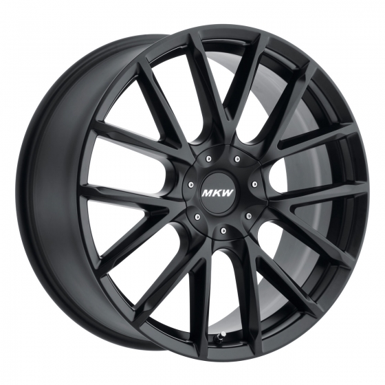 MKW M123 in Gloss Black