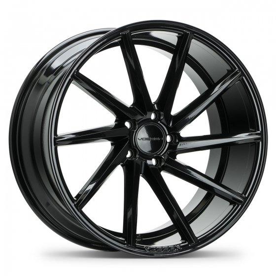 Vossen CVT in Gloss Black (Custom Finish)