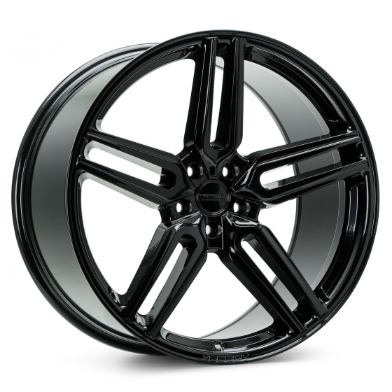 Vossen HF-1 in Gloss Black