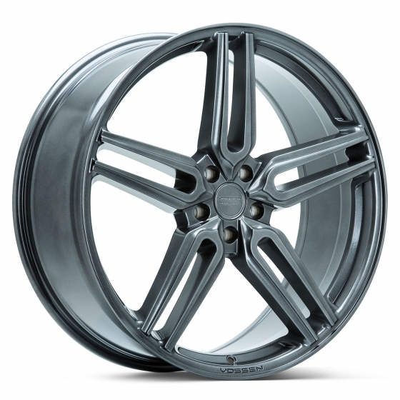 Vossen HF-1 in Anthracite (Custom Finish)