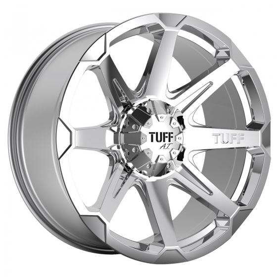 TUFF A.T. T05 in Chrome