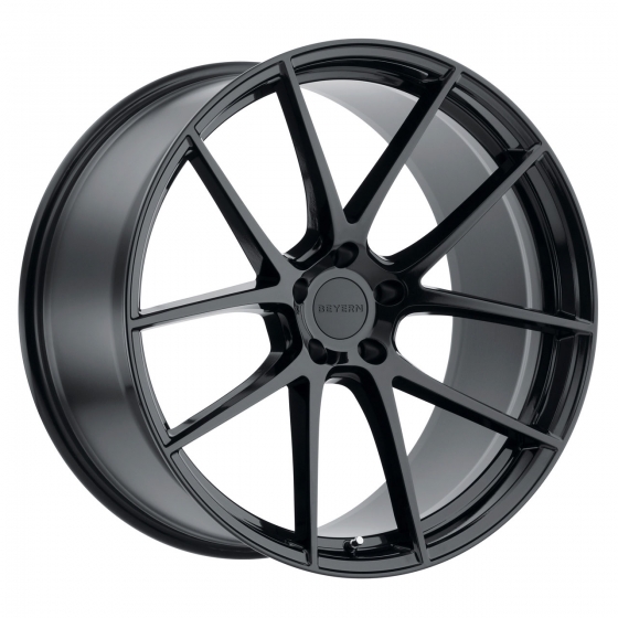 Beyern Ritz (RF) in Gloss Black (Rotary Forged)