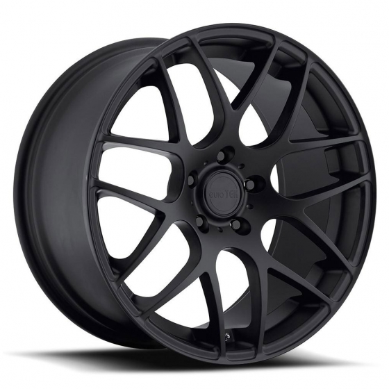 MRR UO2 in Matte Black