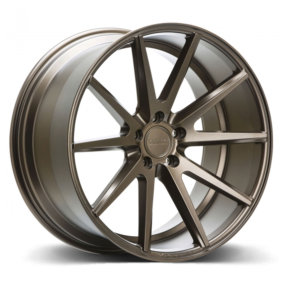 Vossen VFS-1 in Satin Bronze (Custom Finish)