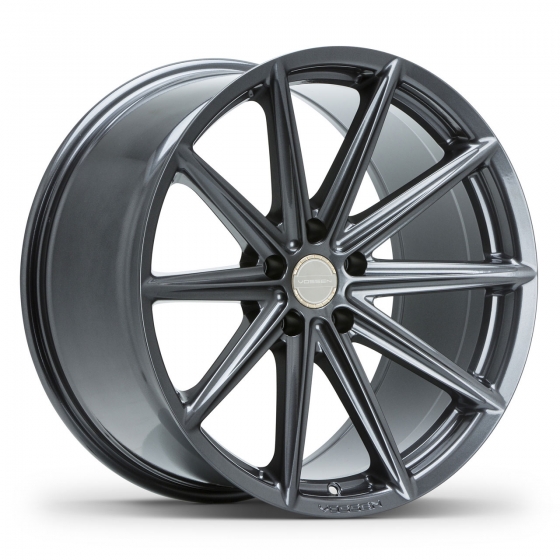 Vossen VFS-10 in Gloss Graphite