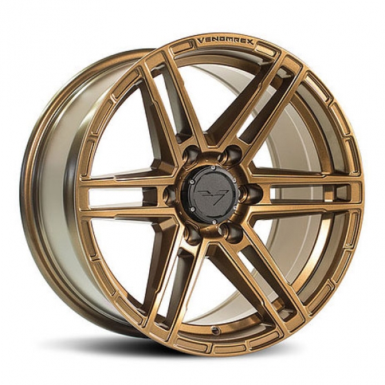 VenomRex VR-602 in Bronze (Highland Bronze)