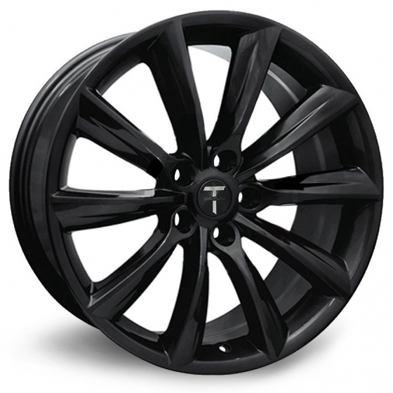 T Sportline TST - Model 3 in Gloss Black (Cast)
