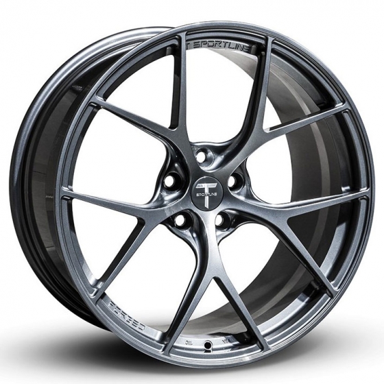 T Sportline M3115 in Gray (Forged)