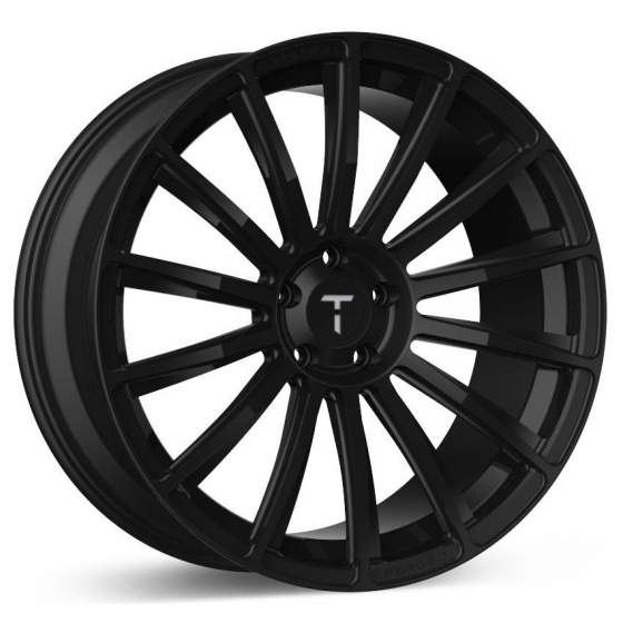 T Sportline MX114 in Black (Forged)