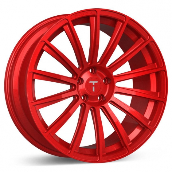 T Sportline MX114 in Red (Forged)