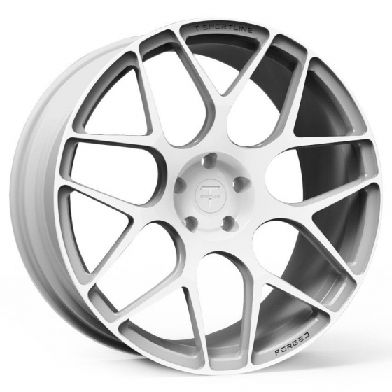 T Sportline MX117 in White (Forged)