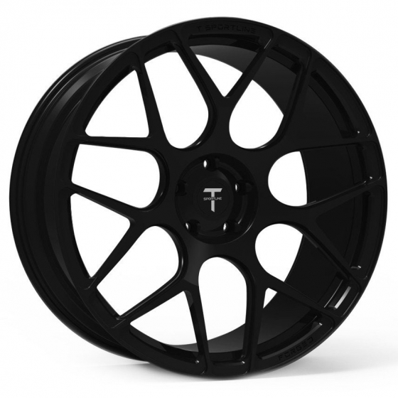 T Sportline MX117 in Gloss Black (Forged)