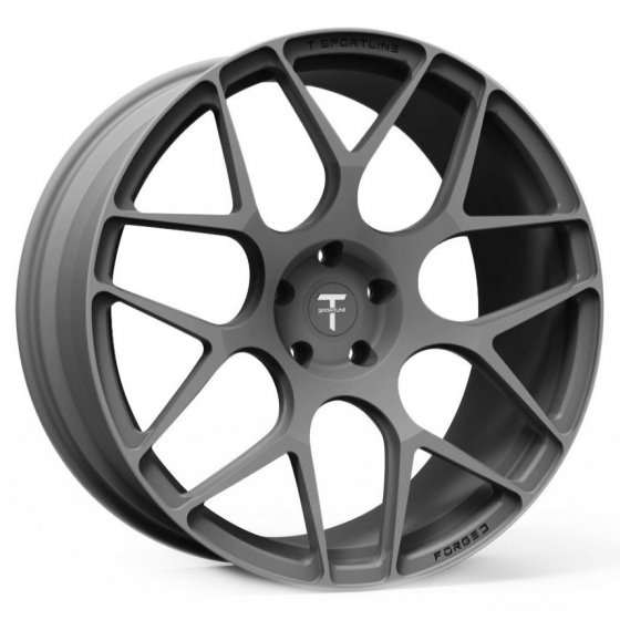 T Sportline MX117 in Matte Gray (Forged)