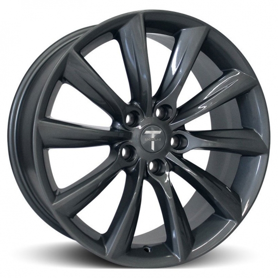 T Sportline TST - Model S in Gray (Cast)