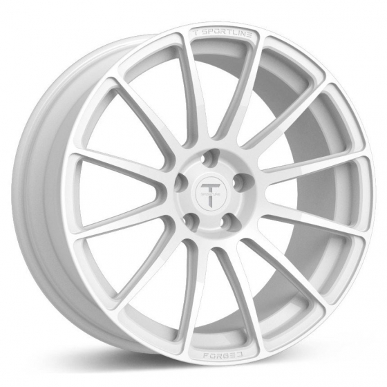 T Sportline TS112 in White (Forged)