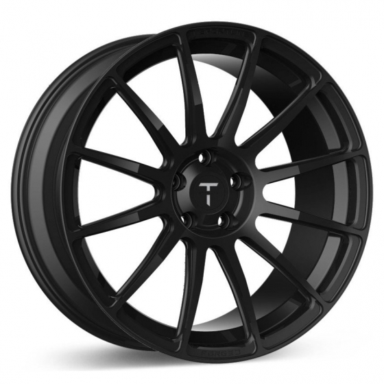 T Sportline TS112 in Black (Forged)