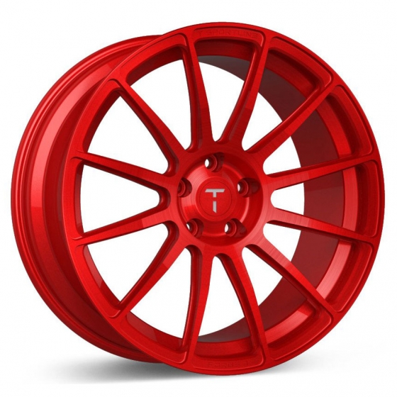 T Sportline TS112 in Red (Forged)