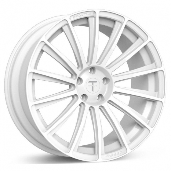 T Sportline TS114 in White (Forged)