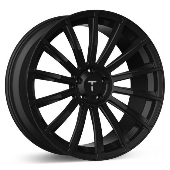 T Sportline TS114 in Black (Forged)