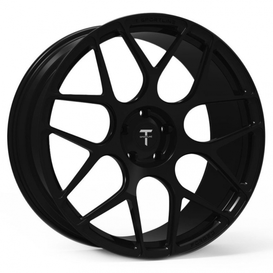 T Sportline TS117 in Gloss Black (Forged)