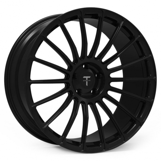 T Sportline TS118 in Gloss Black (Forged)