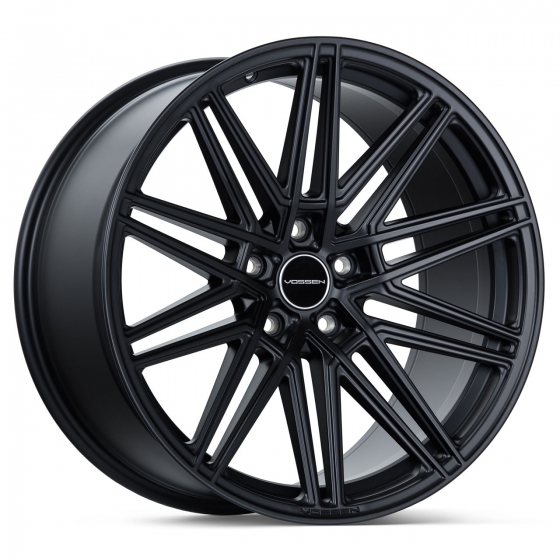 Vossen CV10 in Satin Black