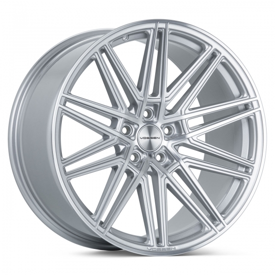 Vossen CV10 in Silver Polished Face
