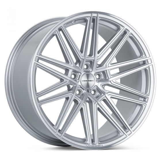 Vossen CV10 in Silver Polished